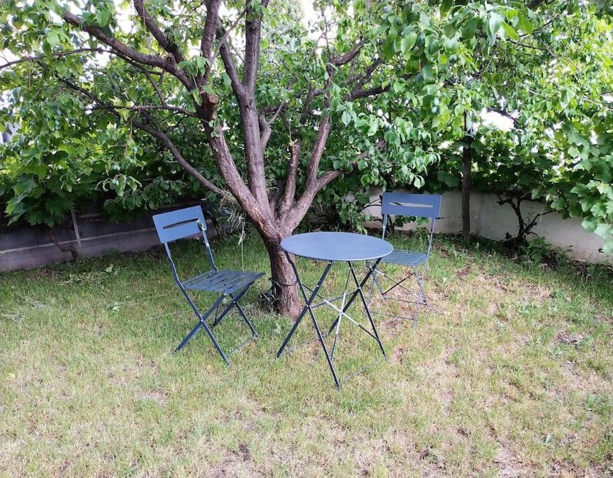 Appartement Grand Avec Jardin Et Entree Privative A Noter Reservations De 3 Nuits Minimum *